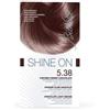 Bionike shine on 5,38 castano chiaro cioccolato 125 ml