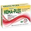 Hema plex ferro organico 30 tavolette