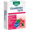 Esi Cranberry Cyst / 30 ovalette