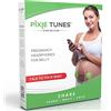 Pixie Tunes Sistema di altoparlanti Baby Bump per riprodurre suoni, musica e parlare con il tuo bambino nel grembo materno da qualsiasi telefono cellulare, tablet e dispositivo audio portatile. verde