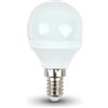 V-TAC VT-1819 Lampadina a LED Epistar 4W E14 P45 luce 6000K - 4124