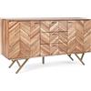Bizzotto Credenza 2A-3C Raida