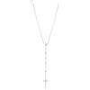 Elli Premium Collier da Donna Argento Inossidabile 925, Misura 50