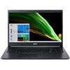 ACER Aspire 5 A515-45-R42F Notebook, Processore Amd Ryzen 5 5500u, Ram 8Gb, Hdd 512Gb SSD, Display 15.6'', Windows 11 Home