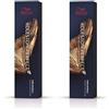 WELLA Koleston Perfect ME KP Pure Naturals 88/0 - Colore naturale intenso biondo chiaro, confezione da 2