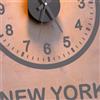 Balvi - World Clock orologio da parete. Include tre orologi e tre vinili. London-Paris-New York. Alim