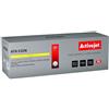 Activejet Toner Activejet per Canon/HP 2800pagine Giallo [ATH-532N]