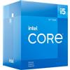 Intel Cpu Intel Core i5-12500 18M Cache 4.60GHz 1700 [BX8071512500 99ATJA]