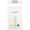 MEDELA ITALIA Srl STORAGE BAGS 25 Sacc.Latte Mat