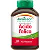 BIOVITA Srl Jamieson Acido Folico 200 Compresse