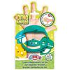 KIDS EUROSWAN Braccialetto per bambini con dispenser per gel disinfettante mani 'Dino Friend