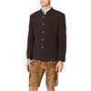 Stockerpoint Jacke Stachus Giacca Elegante da Lavoro, Abete Dado, 60 Uomo