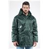Sottozero Abbigliamento personalizzate. Giubbotto da lavoro uomo modello parka personalizzato Sottozero Parka Fisso - Sottozero personalizzate o neutre