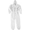 Sottozero Abbigliamento personalizzate. Tuta microporosa antistatica 55 gr - Sottozero personalizzate o neutre