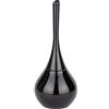 WENKO scopino set fiaschetta in nero