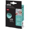 GR FARMA Srl Filtri Aspiratore Nasale Manuale 1 Braun 20 Filtri