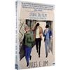 Bim Distribuzione Jules e Jim (Storie da Film - Cover Nine Antico)