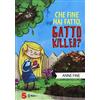 Sonda Che fine hai fatto, gatto killer?