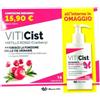 MARCO VITI FARMACEUTICI SpA VITICIST MIRTILLO SENZA FRUTTOSIO 14 BUSTINE + DETERGENTE INTIMO 250 ML IN OMAGGIO