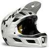 Met Parachute Mcr Mips Downhill Helmet Bianco S