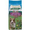 Stuzzy, Cibo Secco per Cani Adulti al Gusto Cervo, Croccantini - Linea New Zealand & Australia Formato Sacco da 12 Kg