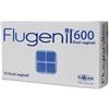 SAKURA ITALIA Srl FLUGENIL 600 10 OVULI VAGINALI