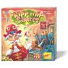 Zoch 601105154 Kipp Mir Saures - Divertimento tridimensionale nella Naschfabrik, 2-4 giocatori, per bambini dai 8 anni in su