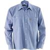 Just Safety Abbigliamento personalizzate. Camicia uomo in cotone Just Safety - Just Safety personalizzate o neutre
