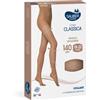 ITALSILVA COMMERCIALE Srl Collant Linea Classica 140 Denari Colore Bisquit Taglia 2 - Collant a Compressione Graduata - 1 Paio