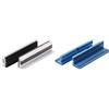 BGS Technic Pro+ Copriganasce In Alluminio, 2 Pezzi, 125 Mm & 3046 Vice-quadrati di cottura, plastica, 2 pezzi, 125 millimetri