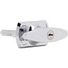 Sterling GT01 garage con manico a T, argento - quadrato e diamante, argento, GT01