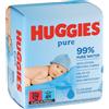 Huggies Pure Pure 3x56 pz