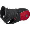 HUNTER Cappotto per cani Uppsala Allrounder, 55 antracite/rosso