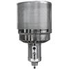 Bruciatore A Rete Testa Di Ricambio Per Stufe A Fungo Termopatio 13 kW A Gas