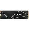 Adata SSD 1TB Adata Xpg gammix S70 Blade PCIe 4x4 M.2 Nero [DGADAWKT01GS70B]