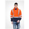 Sottozero Abbigliamento personalizzate. Pile Sottozero Brennero Bicolore H.V. - Sottozero personalizzate o neutre