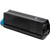 TecnoCartuccia.it Toner Compatibile per Oki 46507507 Ciano 6.000 Pagine