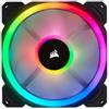 Corsair LL140 RGB iCUE Dual Light Ventola PWM 140