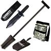 Garrett Kit scavo pala Razor Relic + Coltello Edge Digger + Sacca Camo