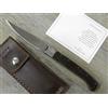KNIFE COLTELLO 24 CM SARDEGNA SARDO Pattada MANICO CORNO DI BUFALO PATTADESA