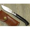 KNIFE COLTELLO 19 CM SARDEGNA SARDO ARBURESA MANICO IN CORNO BUFALO ARBUS