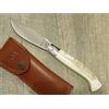 KNIFE COLTELLO 23 CM SARDEGNA SARDO ARBURESA MANICO IN OSSO DI TIBIA ARBUS