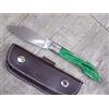 KNIFE COLTELLO 23 CM SARDEGNA SARDO foggia antica MANICO IN Osso di tibia COLOR
