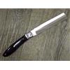 KNIFE COLTELLO 22 CM SARDEGNA SARDO GALLURESA LAMETTA MANICO CORNO DI BUFALO