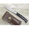 pattada KNIFE COLTELLO 17,5 CM SARDEGNA SARDO Pattada MANICO IN CORNO DI Bufalo