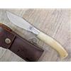 arburesa KNIFE COLTELLO 23 CM SARDEGNA SARDO ARBURESA MANICO IN corno di muflone