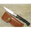 KNIFE COLTELLO 23 CM SARDEGNA SARDO Pattada manico in corno di bufalo PATTADESE