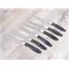 pattada COLTELLO 21,5 CM 6 COLTELLI PATTADA DA TAVOLA SARDEGNA SARDO MANICO corno bufalo