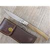 pattada KNIFE COLTELLO 21 CM SARDEGNA SARDO Pattada MANICO IN corno di Muflone PATTADESA