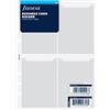 Filofax A5 Business Card Holder Refill 343616